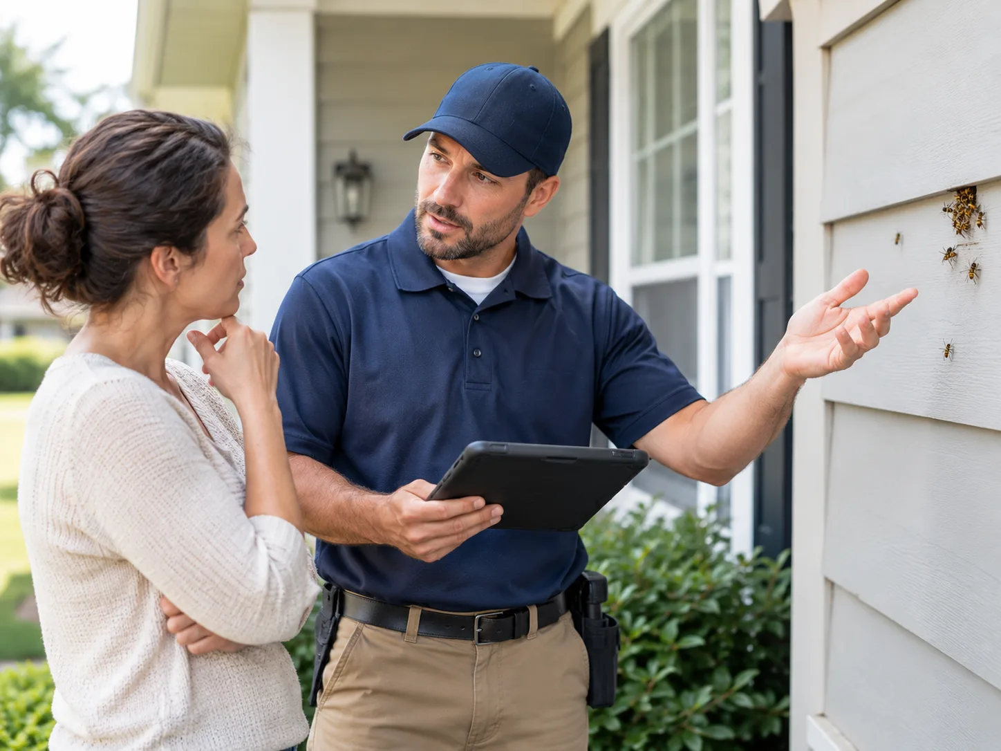 Pest Control Eton, GA FAQs